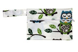 Owl PACIFIER CARRYING CASE BAG