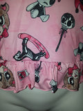 Misfit of Toys Baby Doll Shirt CLEARANCE xs only LAST ONE
