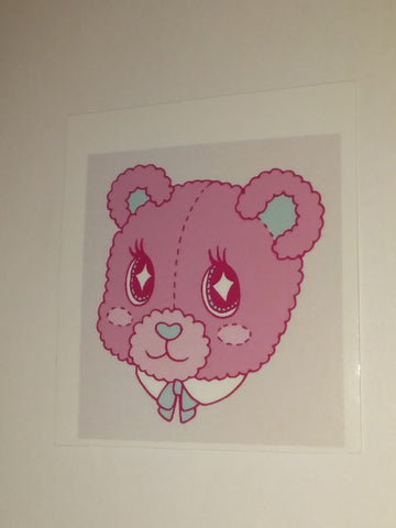 LIL CRITTERS VINYL STICKERS