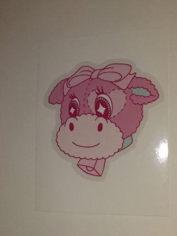 LIL CRITTERS VINYL STICKERS