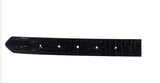 Pacifier Gag New ABDL Adult Black Faux Leather