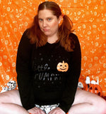 Little Pumpkin Long Sleeve Matching Clearance Shirt xxs xs M