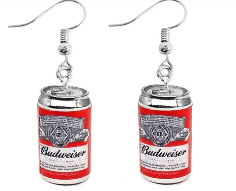 Boutique Earrings Beer