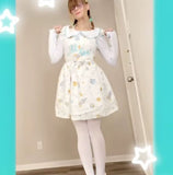 SMOCK Lil One Embroidered Space Smock Halter Summer Dress * LOOK AT MEASUREMENT Clearance xxs xs