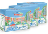 Tykables Little Builders ABDL Adult Diaper -1 Single Diaper Sample