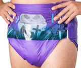 Rearz Haunt ABDL 1 Adult Diaper Sample