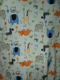 Squishyabdl cotton Dinosaur Romper - Large only (Special Size chart) Clearance LAST ONE