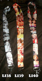 CARTOONS - HERO'S - ANIME badge holders - LANYARDS -  Huge Variety -