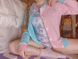 Baby bunbun Cardigan Sweater Shirt clearance xxs xs Only