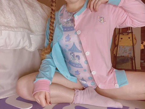 Baby bunbun Cardigan Sweater Shirt clearance xxs xs s m