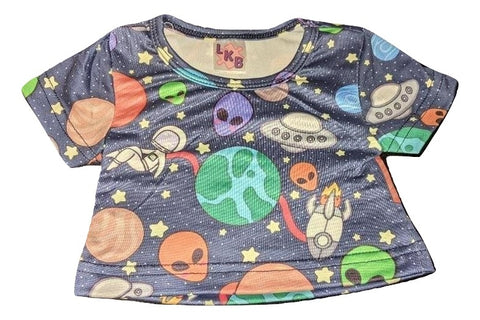 Lost in Space Stuffy Matching Shirt Clearance