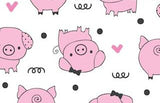 LIL PIGGY Baby Doll Shirt Clearance xs only LAST ONE