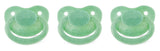Green Sparkle New Large Sparkle Color Adult Pacifier