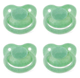 Green Sparkle New Large Sparkle Color Adult Pacifier