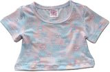 LIL PASTEL CUTIES Stuffy Matching Shirt