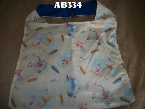 Adult Bear PB Bib AB334 12.5"x14.5"