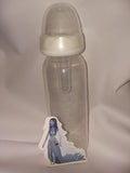 Movie Skull Bride 9OZ BABY BOTTLE WITH ADULT TEAT BB1125
