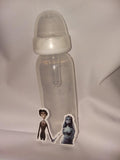 Movie Skull Bride 9OZ BABY BOTTLE WITH ADULT TEAT BB1128