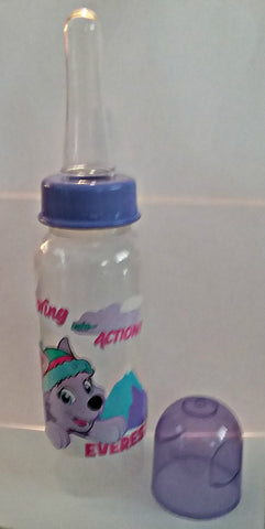 Dog Paw 9oz Baby Bottle with ADULT Teat – Lil Kink Boutique