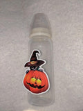 Halloween 9OZ BABY BOTTLE WITH ADULT TEAT BB2130