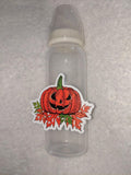 Halloween 9OZ BABY BOTTLE WITH ADULT TEAT BB2133