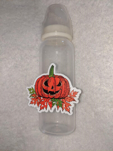 Halloween 9OZ BABY BOTTLE WITH ADULT TEAT BB2133