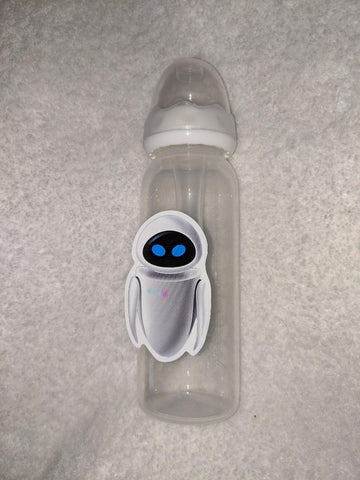 Robot Movie 9OZ BABY BOTTLE WITH ADULT TEAT BB2383