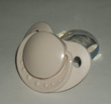 Pacifier Adult Sized Silicone Pacifier/Dummy Style #1