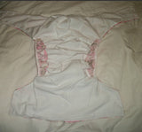 Fire Truck Pocket DIAPER Clearance