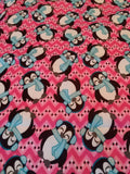Penguins Large 29" x 45" Changing Mat Pad Cpad129