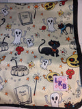 Spooky Large 29" x 45" Changing Mat Pad Cpad138