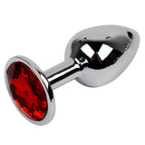 plug Small Jewelry Stainless Steel Butt plug Clearance