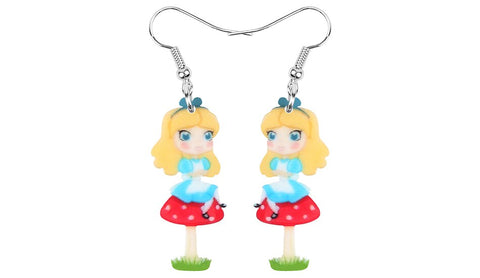 Alice Movie Earrings