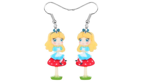 Boutique Earrings Alice Movie