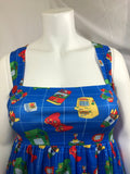 * ULTRA PUPPY ARCADE GAMER Dress clearance xs Only