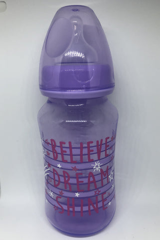 Purple Dream WIDE-NECK Bottle 11oz