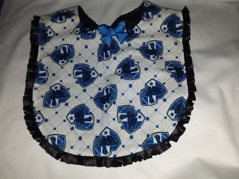 Adult PRINCESS LACE BIB Wizard Movie PB175