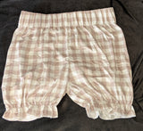 * Lil Safari Baby Matching Shorts Clearance 4x only