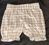 Lil Safari Baby Matching Shorts Clearance xs only