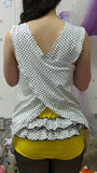 Queen Bee Ruffle Sleeve Matching Dress Clearance xxs xs m XL