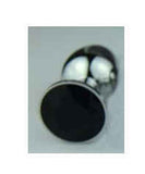 Large Jewelry Stainless Steel Butt Plug