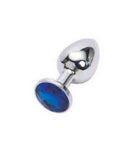 Large Jewelry Stainless Steel Butt Plug