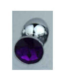 Large Jewelry Stainless Steel Butt Plug