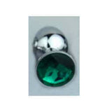 Large Jewelry Stainless Steel Butt Plug