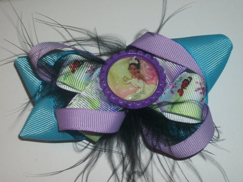 Hairbow Princess Boutique Hair  Bow HB201