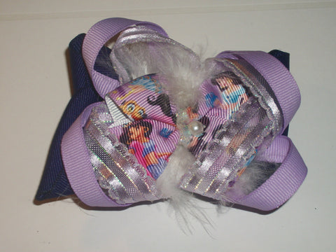 Hairbow Princess Boutique Hair Bow HB203