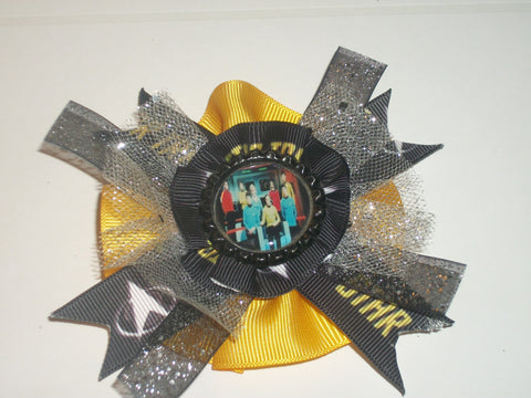 Star Tr5k  Boutique Hair Bow HB310