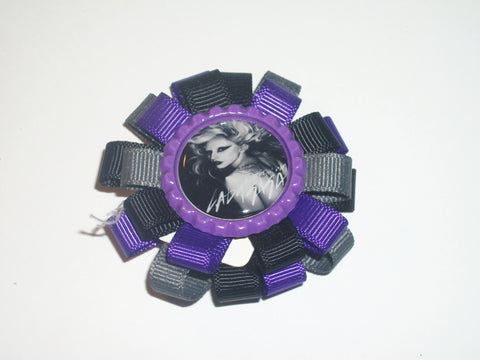 Singer Hair Bow *