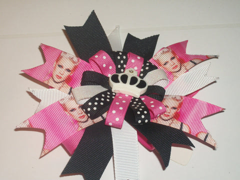 Pink Boutique Hair Bow HB314