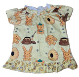 Hunny Bunny Stuffy Night Gown Shirt